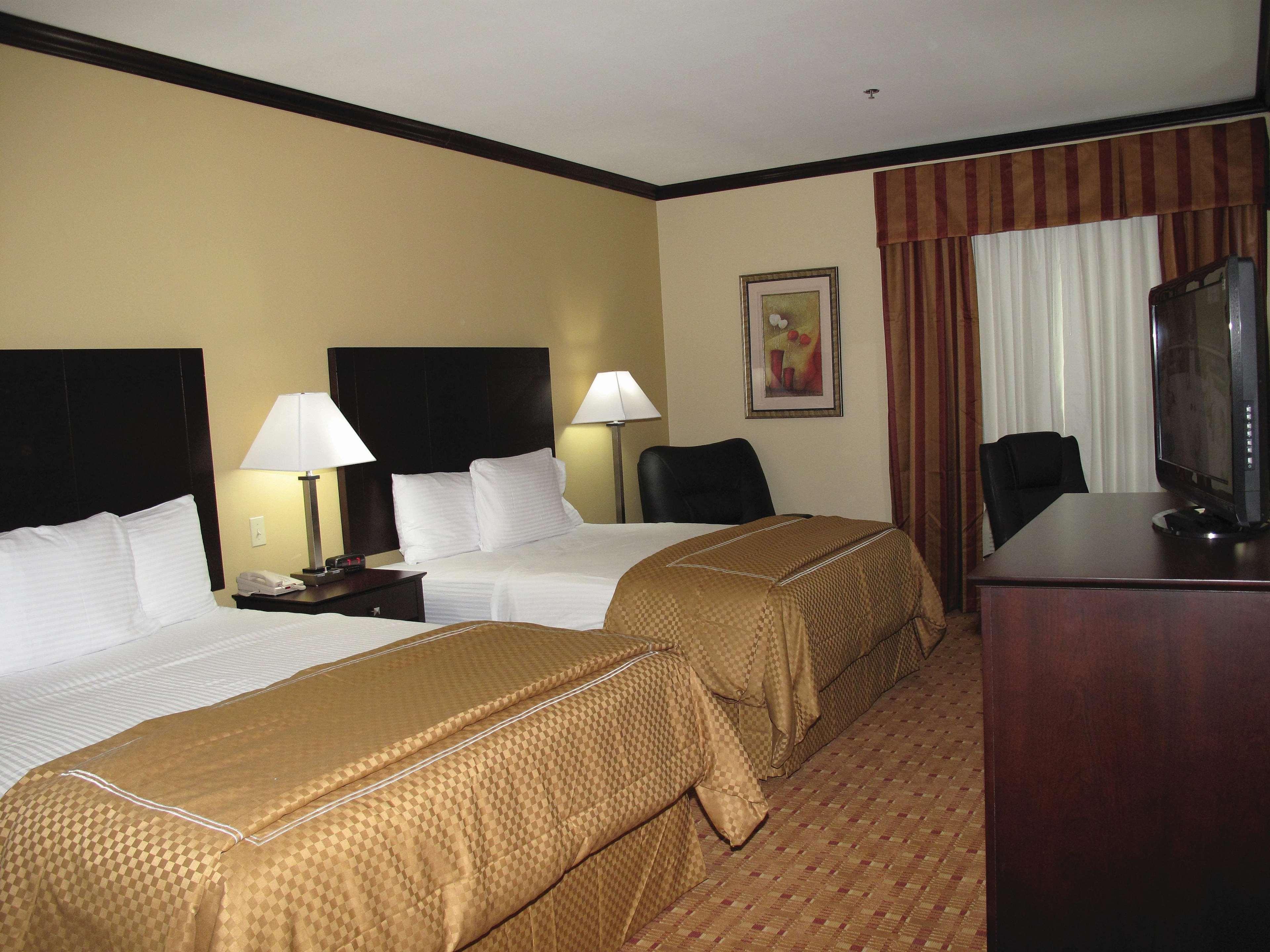 La Quinta By Wyndham Ennis Hotel Kültér fotó