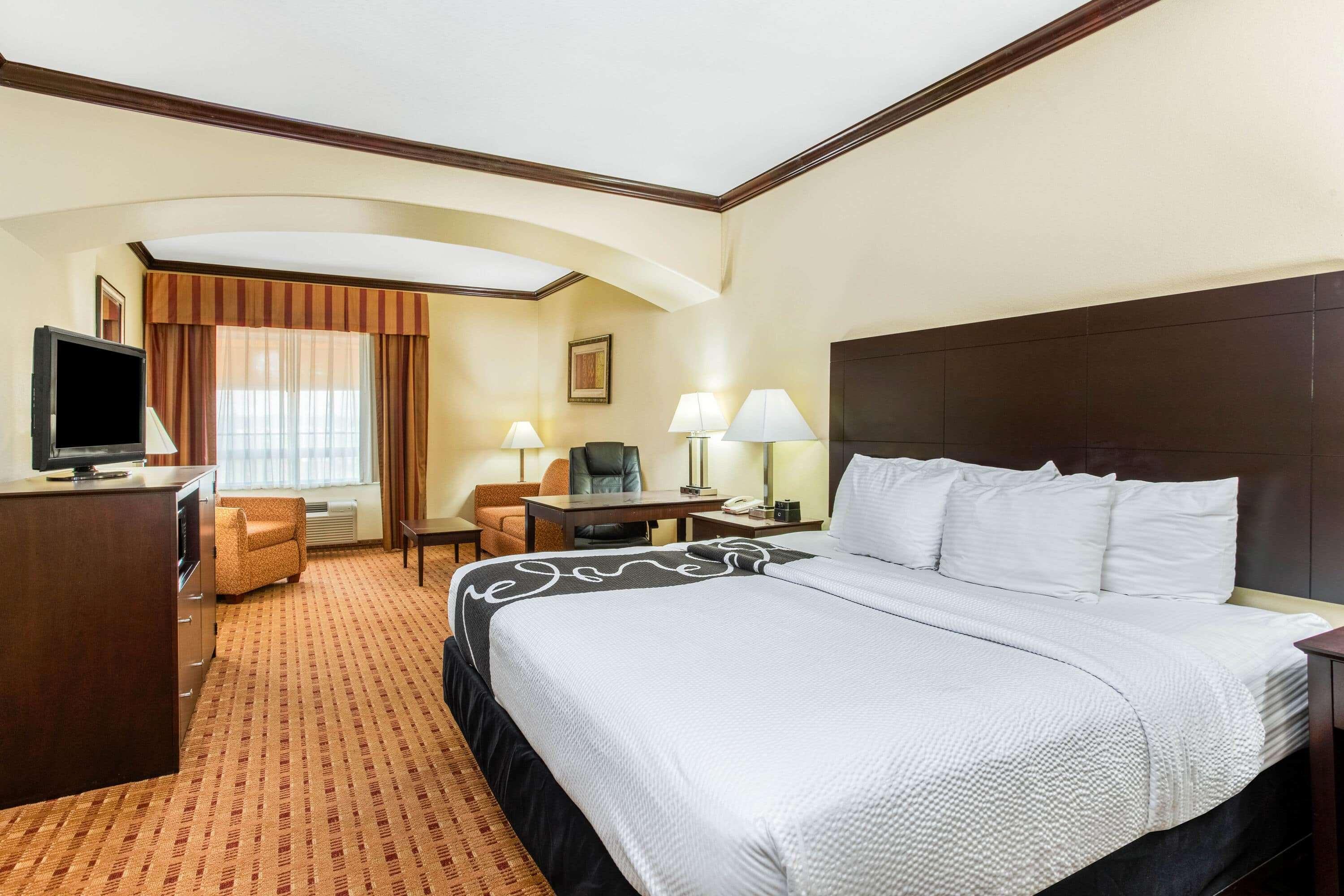 La Quinta By Wyndham Ennis Hotel Kültér fotó