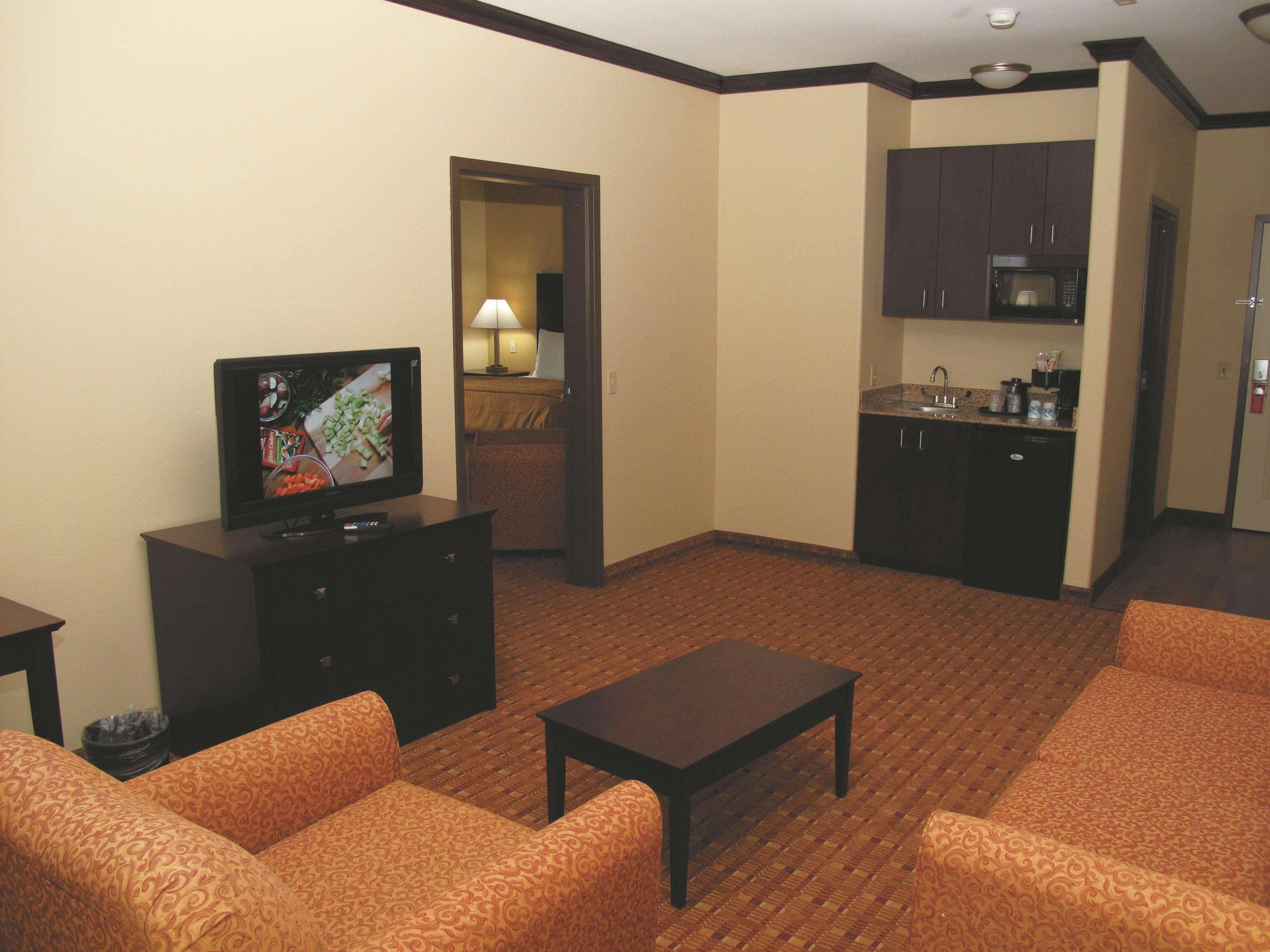 La Quinta By Wyndham Ennis Hotel Kültér fotó
