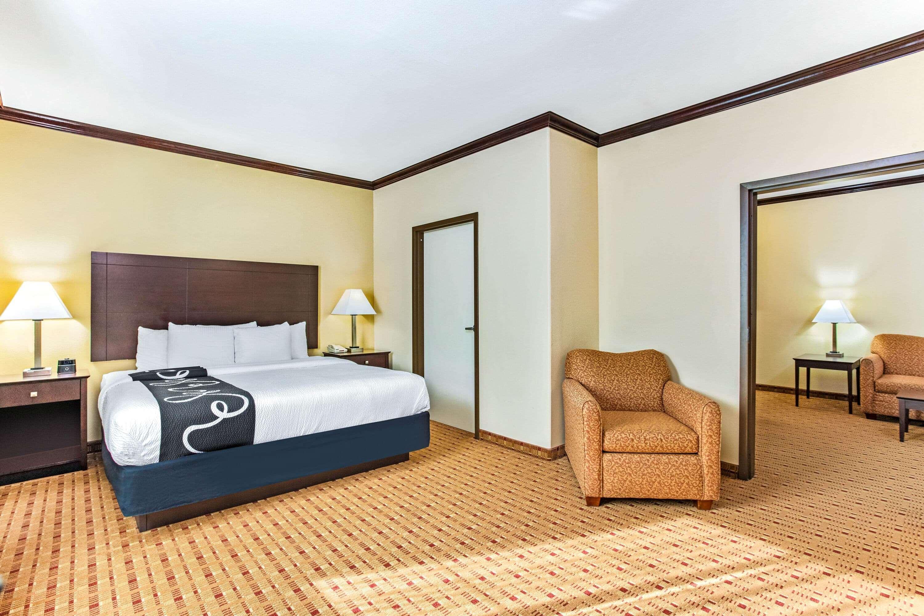 La Quinta By Wyndham Ennis Hotel Kültér fotó