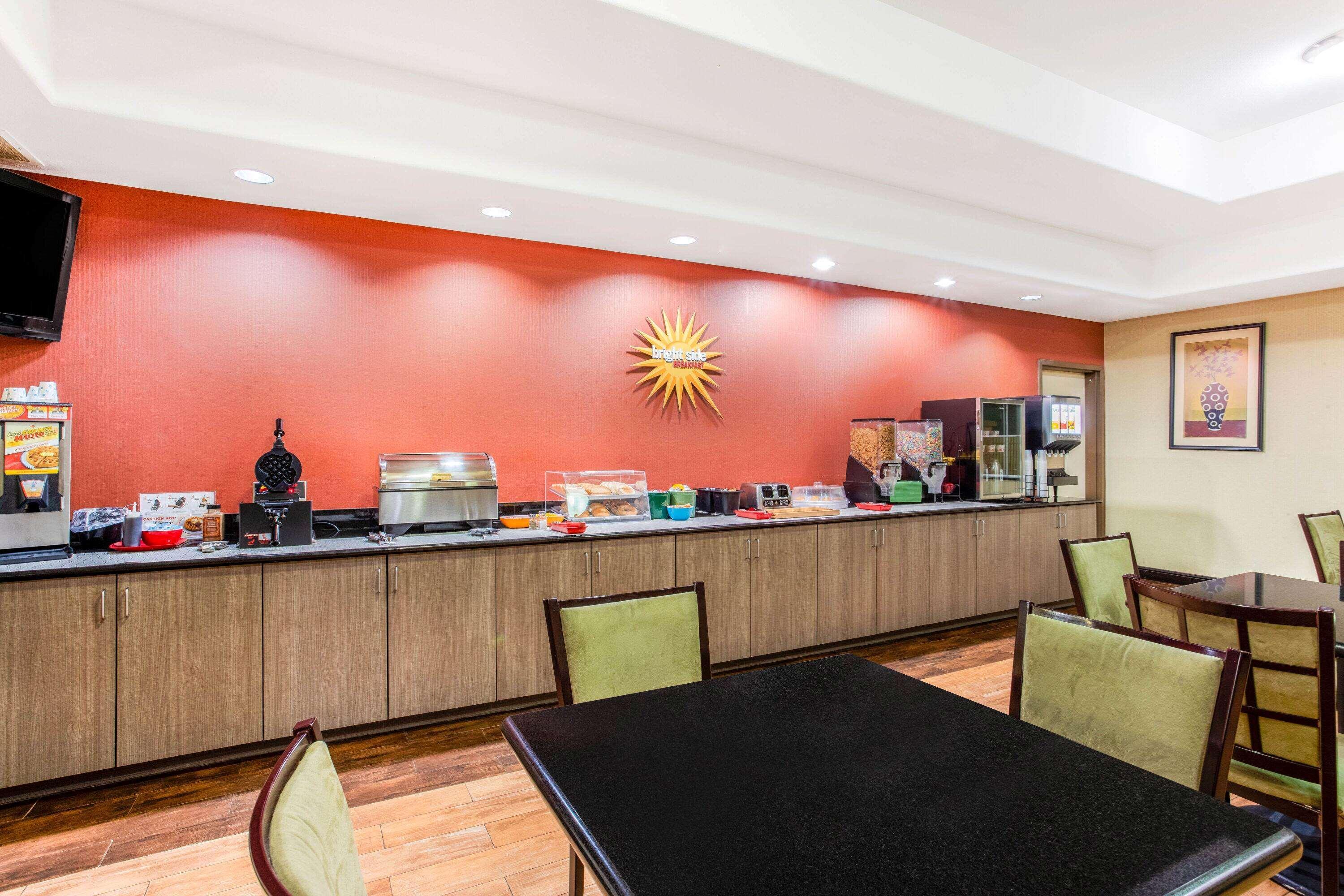 La Quinta By Wyndham Ennis Hotel Kültér fotó