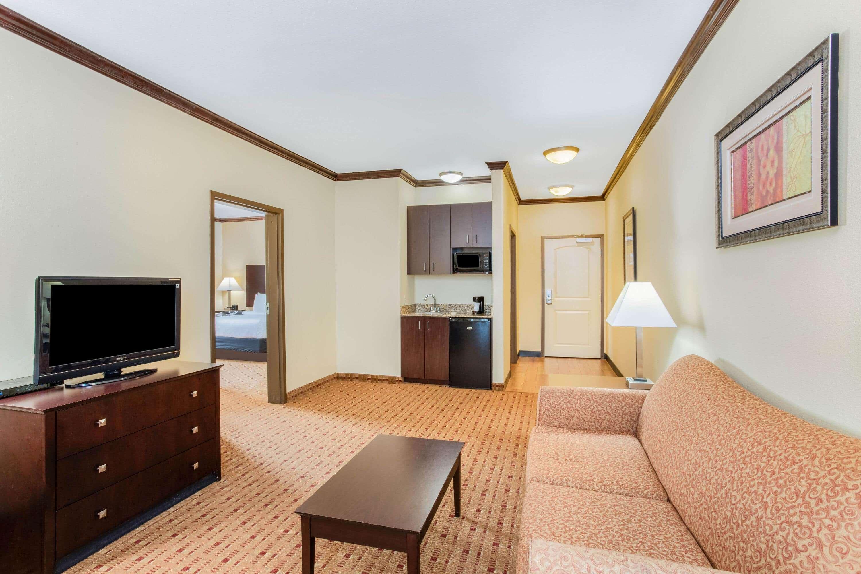 La Quinta By Wyndham Ennis Hotel Kültér fotó