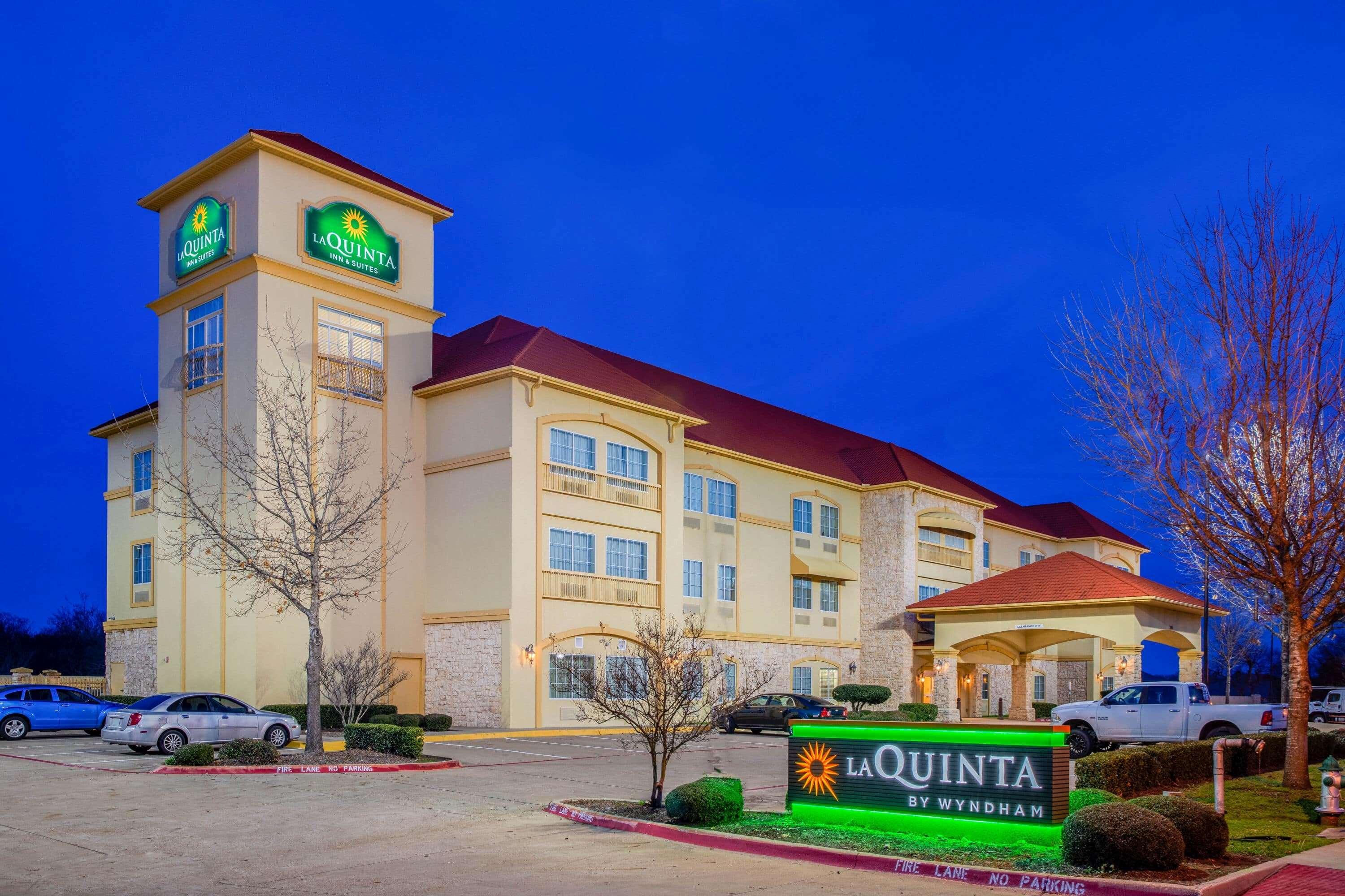 La Quinta By Wyndham Ennis Hotel Kültér fotó