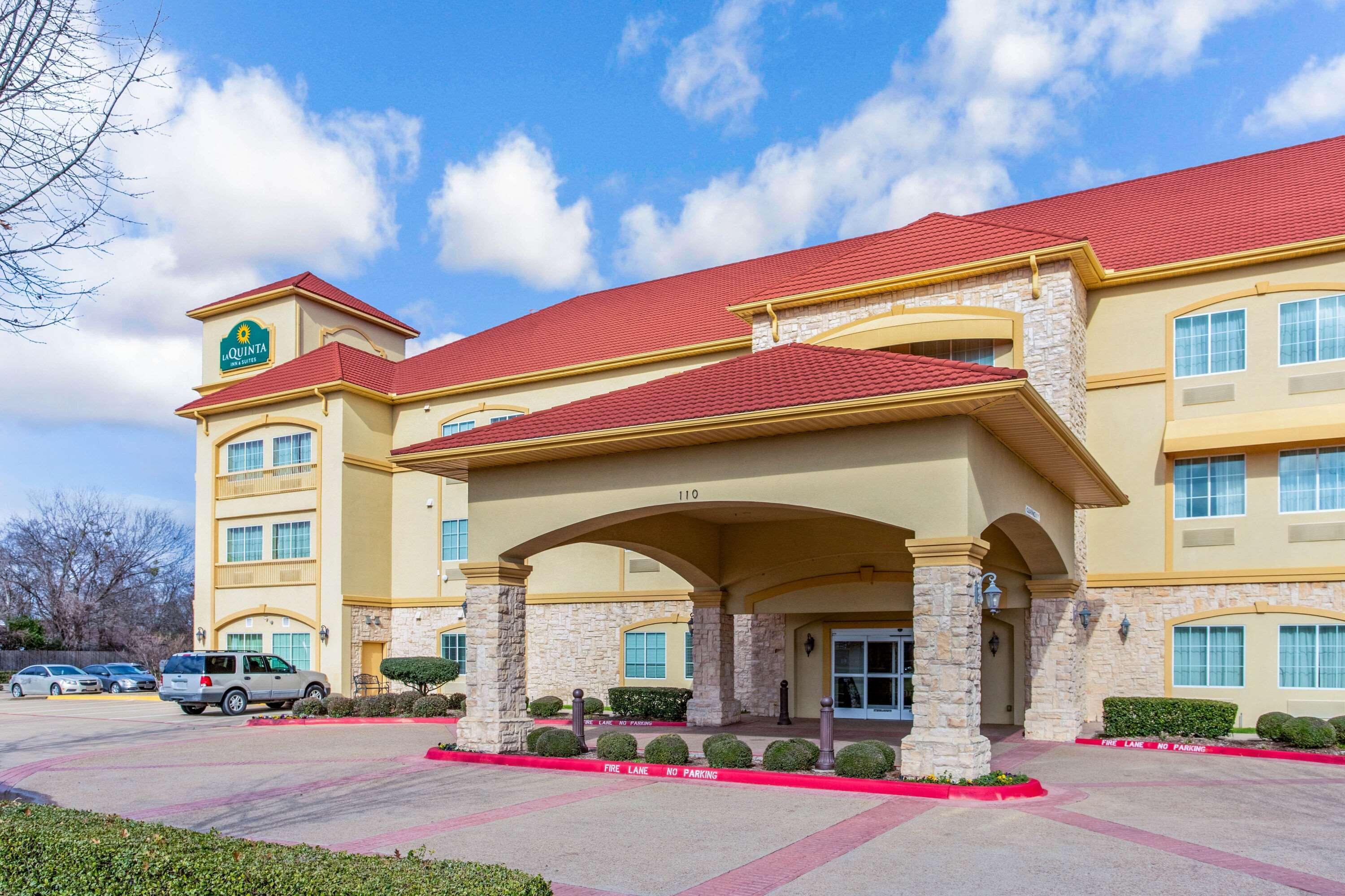 La Quinta By Wyndham Ennis Hotel Kültér fotó