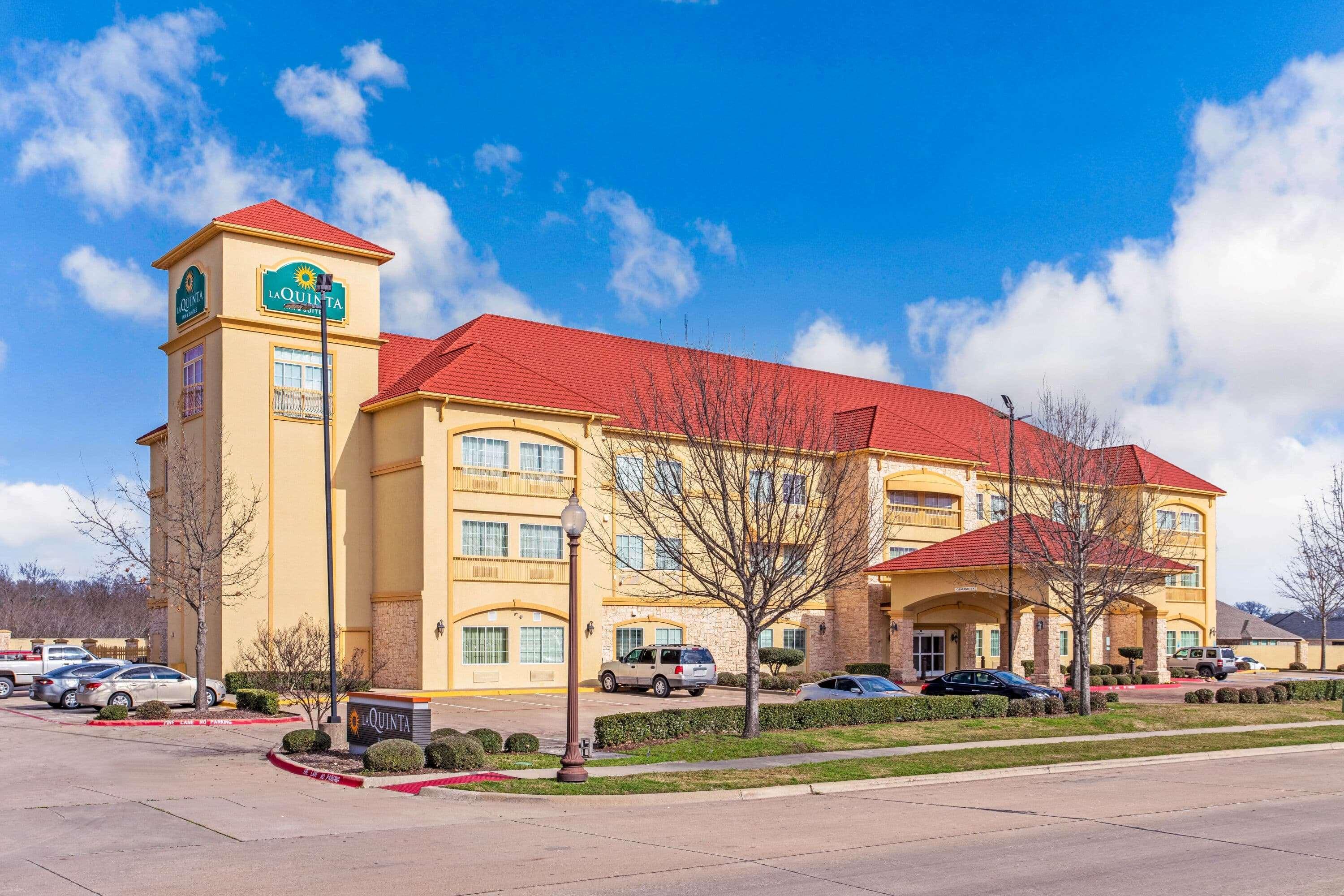 La Quinta By Wyndham Ennis Hotel Kültér fotó